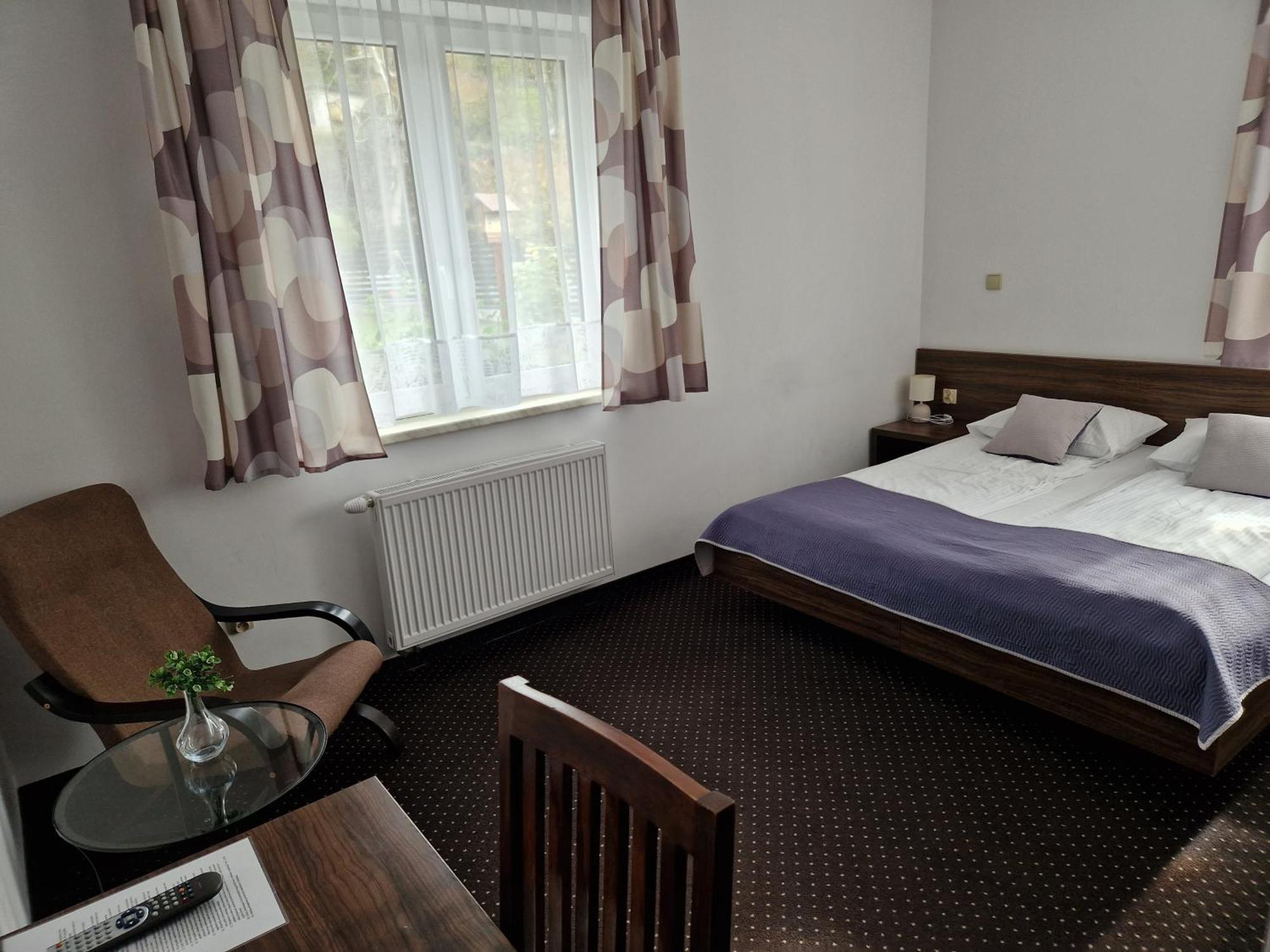Willa Mila Wisła Buitenkant foto