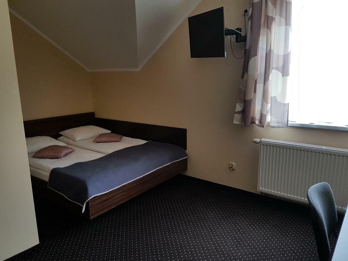 Willa Mila Wisła Buitenkant foto